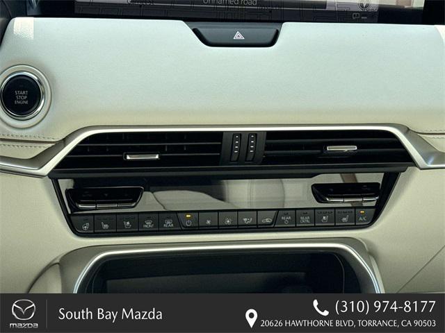 new 2026 Mazda CX-90 car, priced at $54,465