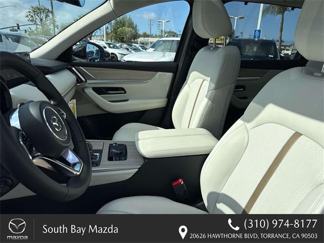 new 2026 Mazda CX-90 car, priced at $54,465