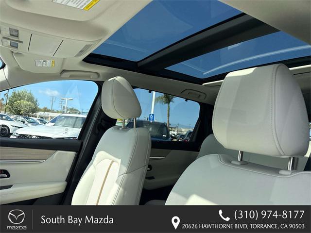 new 2026 Mazda CX-90 car, priced at $54,465