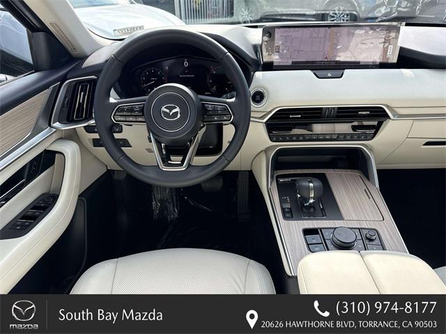 new 2026 Mazda CX-90 car, priced at $54,465