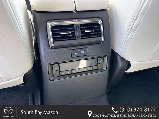 new 2026 Mazda CX-90 car, priced at $54,465