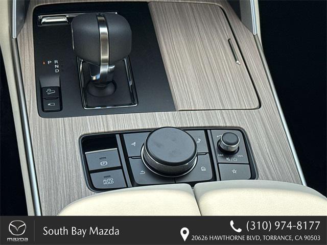 new 2026 Mazda CX-90 car, priced at $54,465