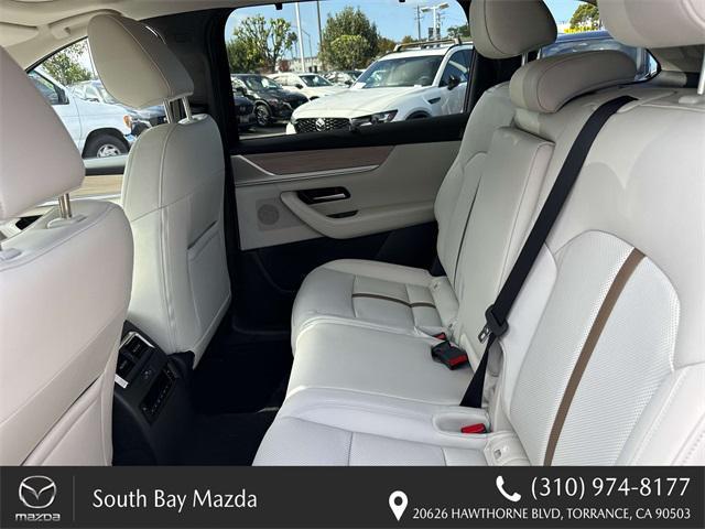new 2026 Mazda CX-90 car, priced at $54,465