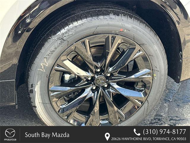 new 2026 Mazda CX-90 car, priced at $54,465