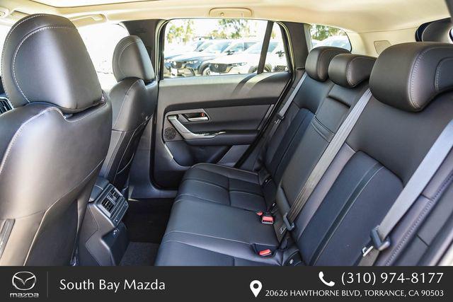 new 2026 Mazda CX-50 car, priced at $43,470