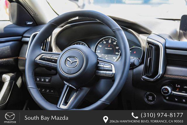 new 2026 Mazda CX-50 car, priced at $43,470