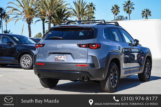 new 2026 Mazda CX-50 Hybrid car, priced at $38,769
