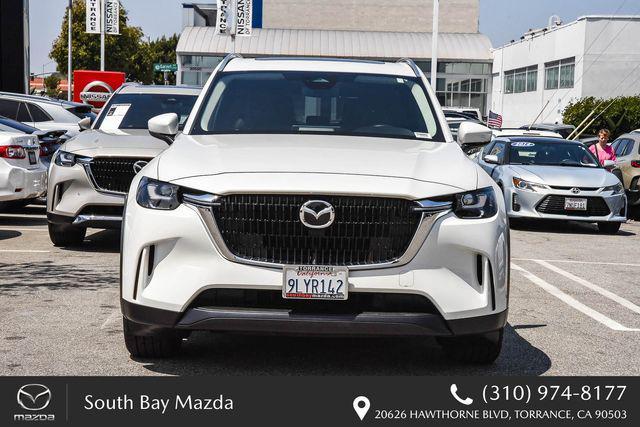 used 2024 Mazda CX-90 PHEV car, priced at $31,998