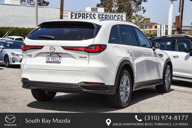 used 2024 Mazda CX-90 PHEV car, priced at $31,998