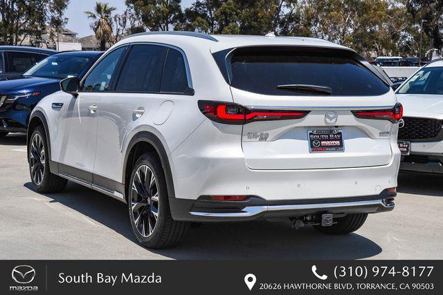 new 2026 Mazda CX-90 PHEV car, priced at $61,575