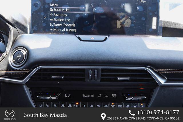 new 2026 Mazda CX-90 PHEV car, priced at $61,575