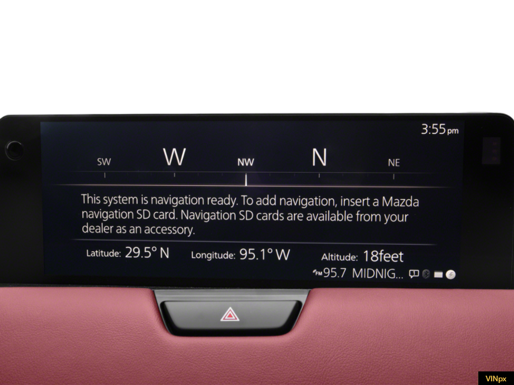 new 2026 Mazda CX-70 car, priced at $55,665