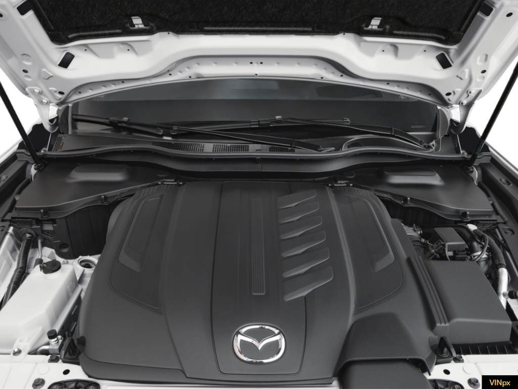 new 2026 Mazda CX-70 car, priced at $55,665