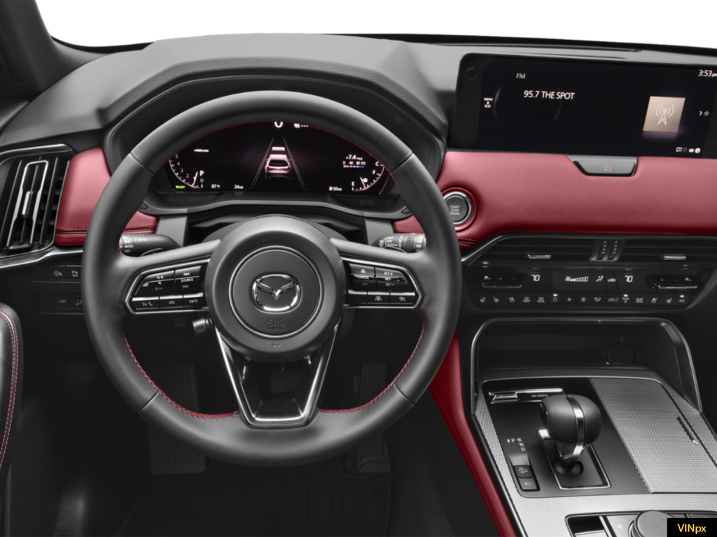 new 2026 Mazda CX-70 car, priced at $55,665
