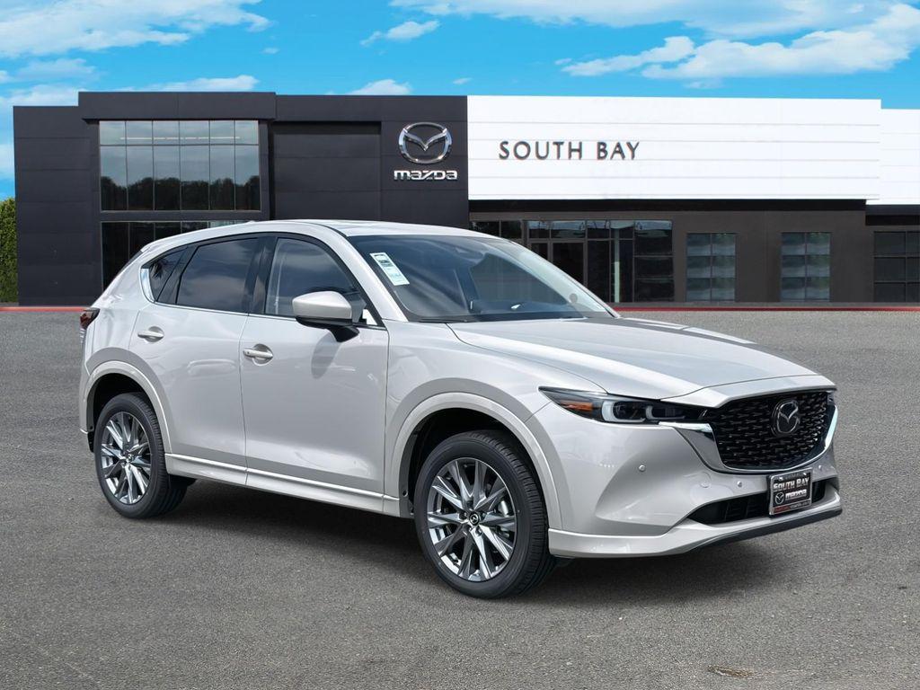 new 2025 Mazda CX-5 car, priced at $37,024