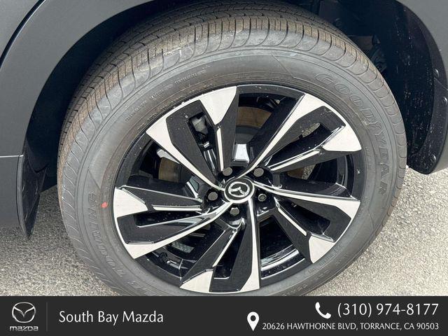 new 2026 Mazda CX-50 Hybrid car, priced at $40,556