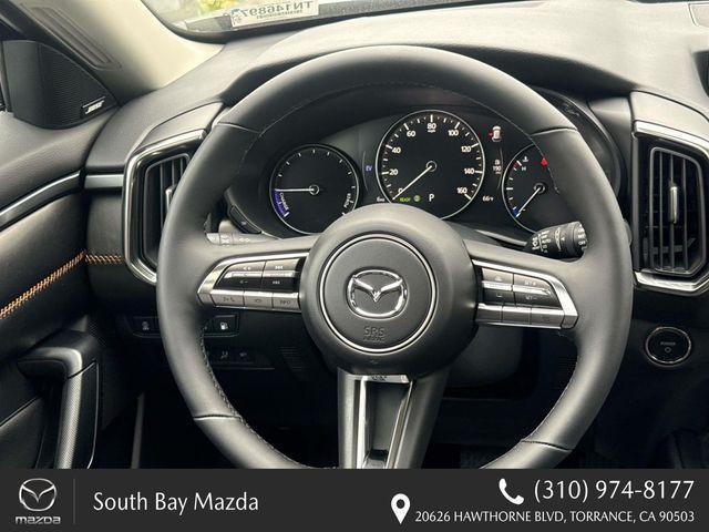 new 2026 Mazda CX-50 Hybrid car, priced at $40,556