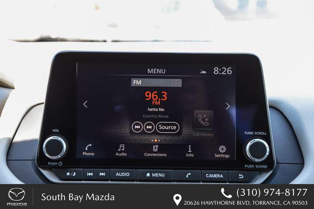 used 2025 Nissan Rogue car, priced at $21,788