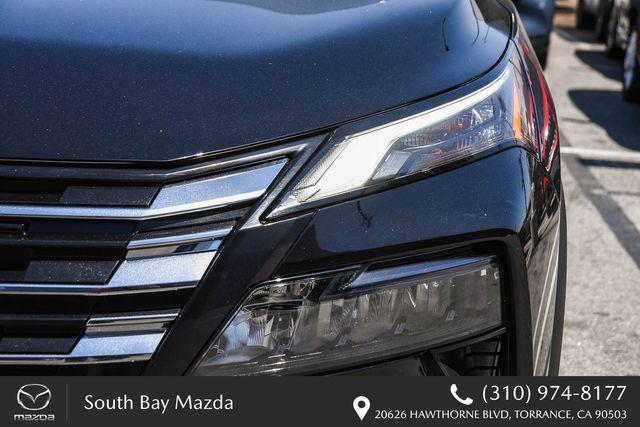 used 2025 Nissan Rogue car, priced at $21,788