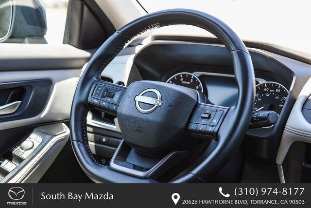 used 2025 Nissan Rogue car, priced at $21,788