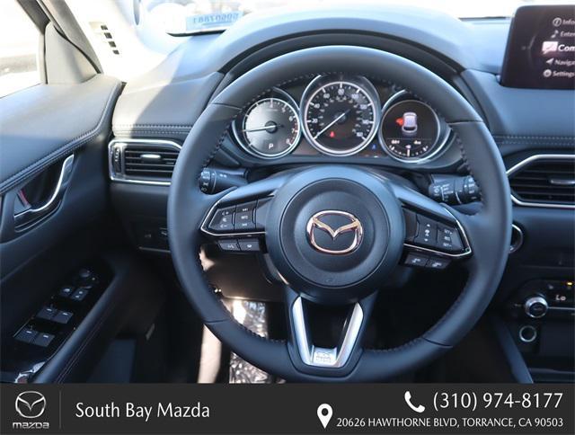 new 2025 Mazda CX-5 car, priced at $34,070