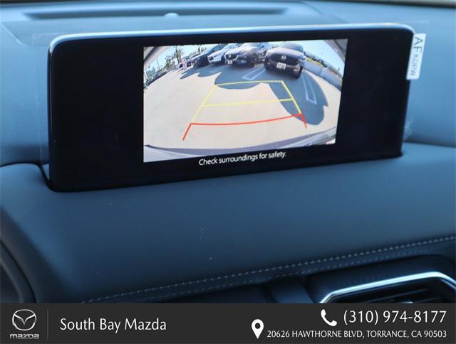 new 2025 Mazda CX-5 car, priced at $34,070