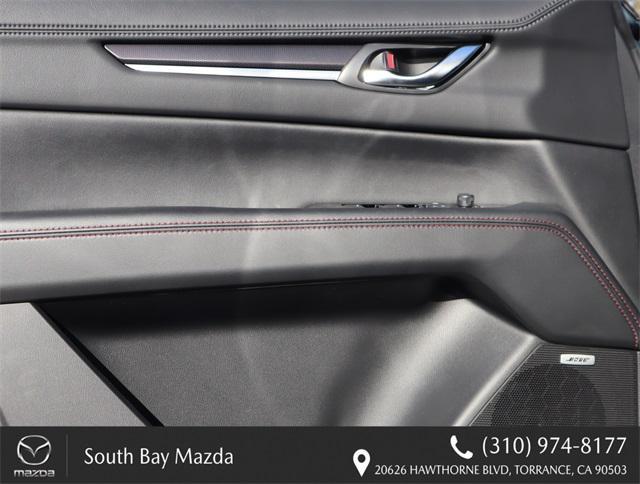 new 2025 Mazda CX-5 car, priced at $34,070