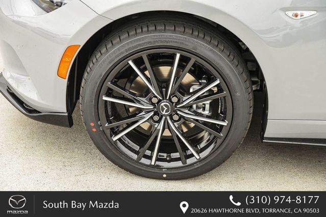 new 2026 Mazda MX-5 Miata RF car, priced at $43,560