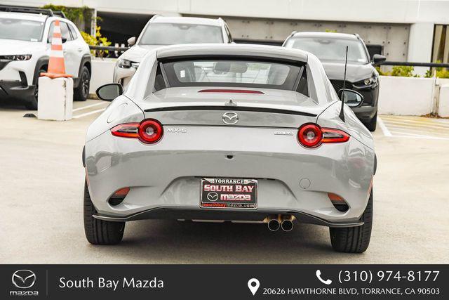 new 2026 Mazda MX-5 Miata RF car, priced at $43,560
