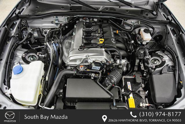 new 2026 Mazda MX-5 Miata RF car, priced at $43,560