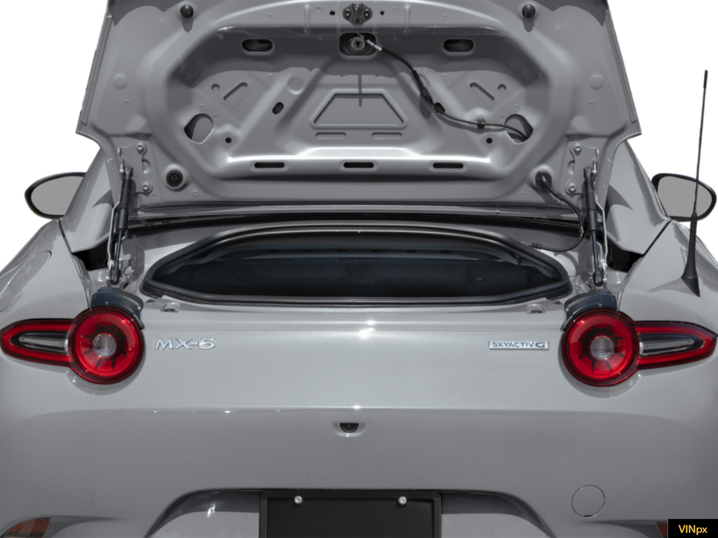 new 2026 Mazda MX-5 Miata RF car, priced at $42,000