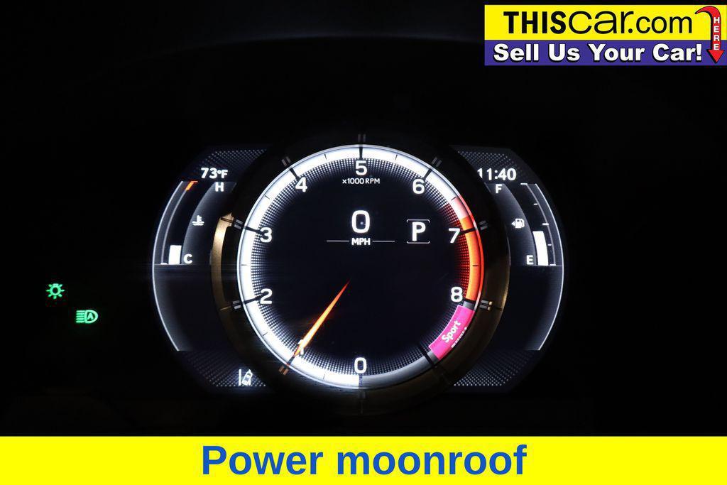 used 2022 Lexus ES 350 car, priced at $30,675