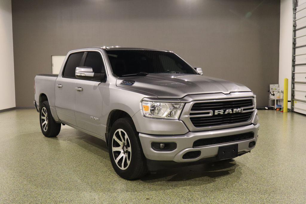 used 2021 Ram 1500 car, priced at $32,510