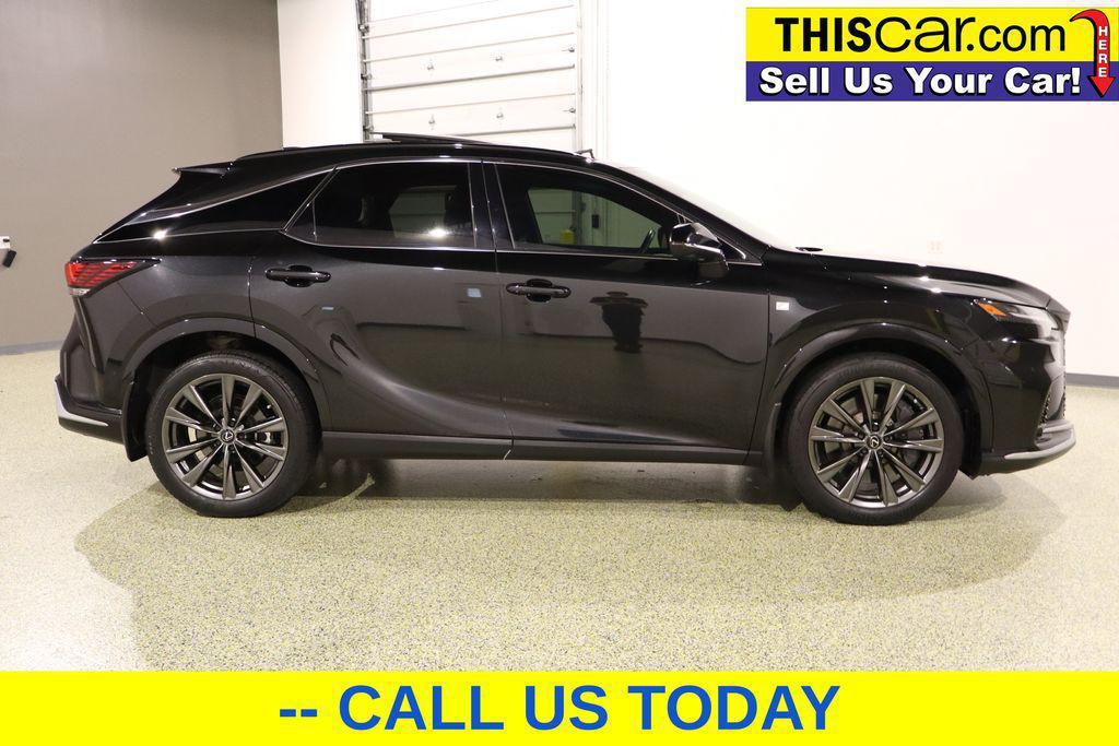 used 2023 Lexus RX 350 car, priced at $48,485