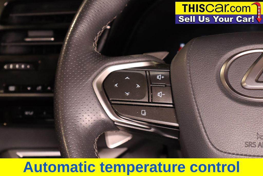 used 2023 Lexus RX 350 car, priced at $48,485