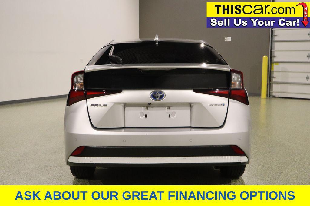 used 2019 Toyota Prius car, priced at $21,510