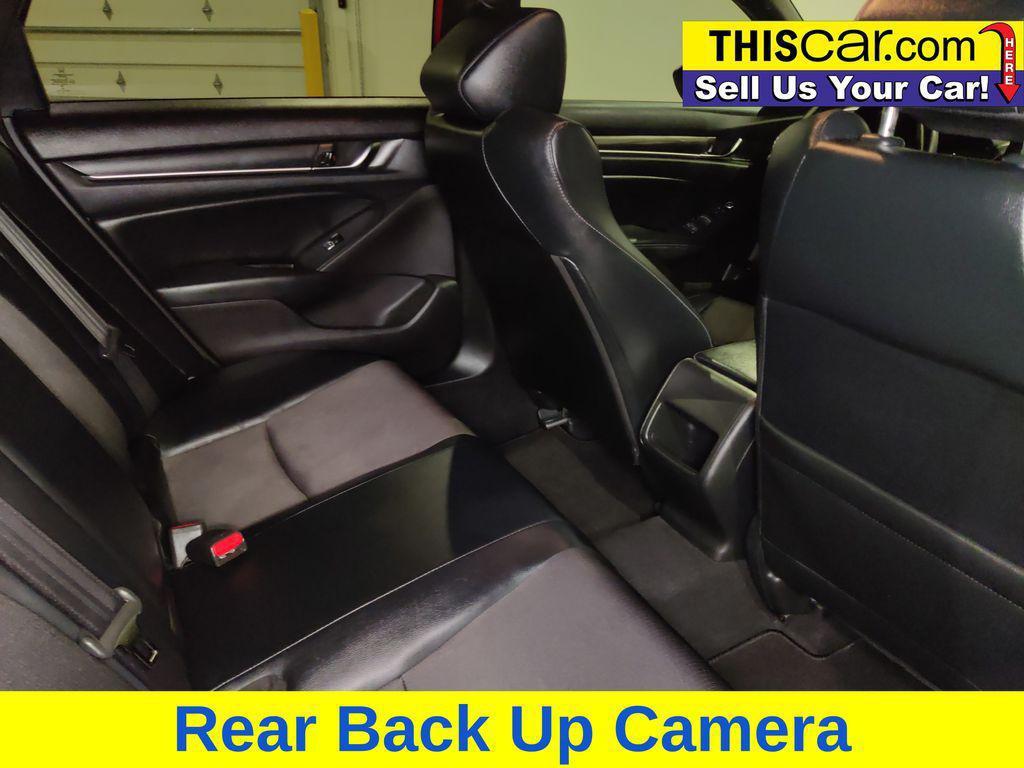 used 2018 Honda Accord car, priced at $19,030