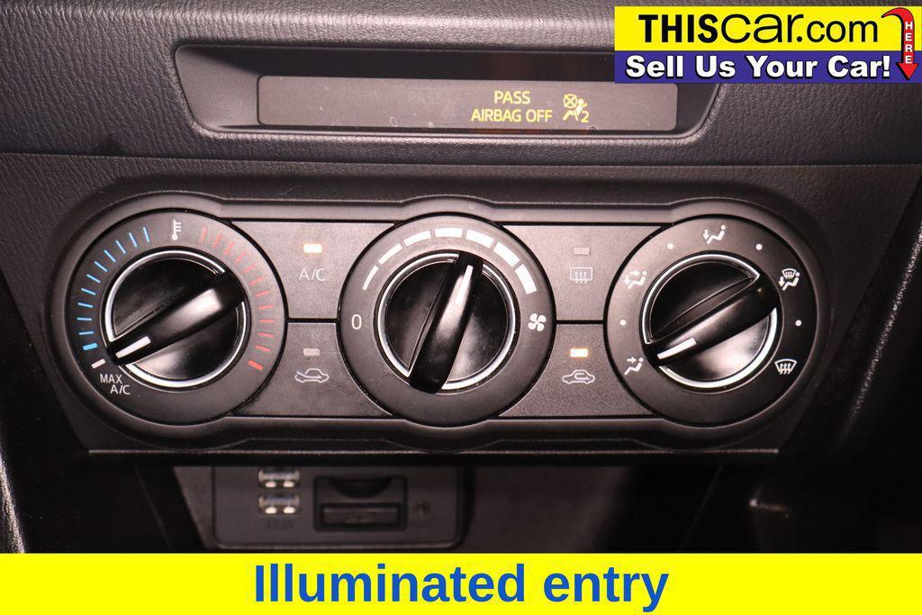 used 2015 Mazda Mazda3 car, priced at $12,885