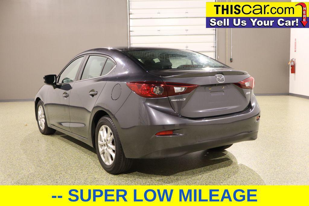 used 2015 Mazda Mazda3 car, priced at $12,885