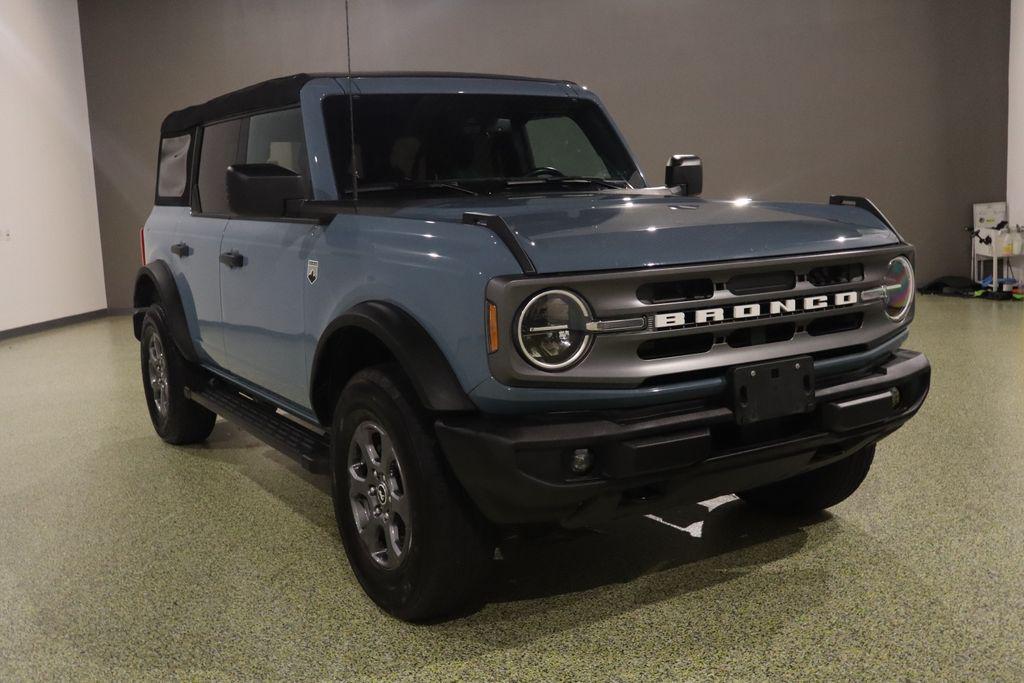 used 2023 Ford Bronco car, priced at $38,400
