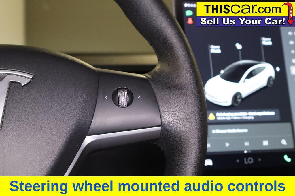 used 2021 Tesla Model 3 car, priced at $19,995