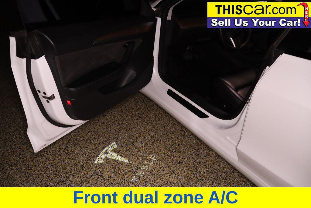 used 2021 Tesla Model 3 car, priced at $19,995