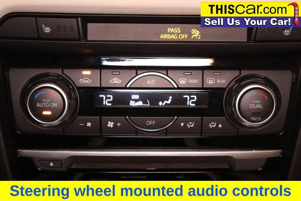 used 2017 Mazda Mazda6 car, priced at $14,955