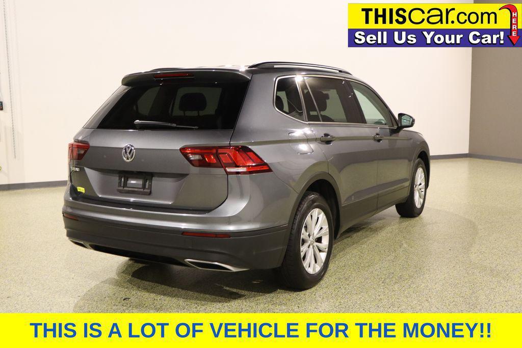 used 2019 Volkswagen Tiguan car, priced at $13,925