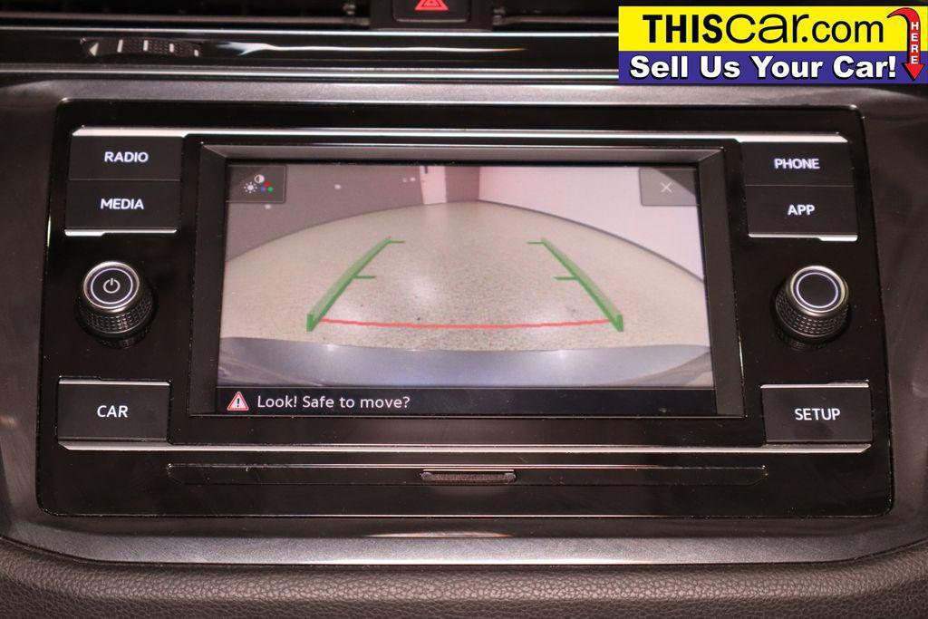 used 2019 Volkswagen Tiguan car, priced at $13,925