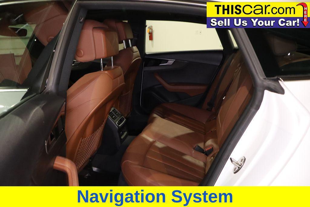 used 2021 Audi A5 Sportback car, priced at $25,510