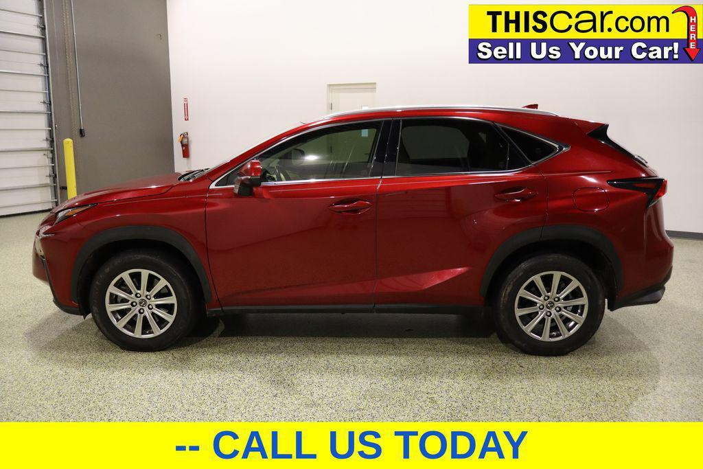 used 2021 Lexus NX 300 car, priced at $23,775