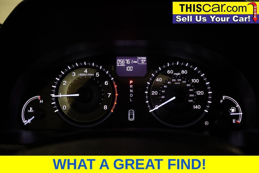 used 2017 Honda Odyssey car, priced at $22,510