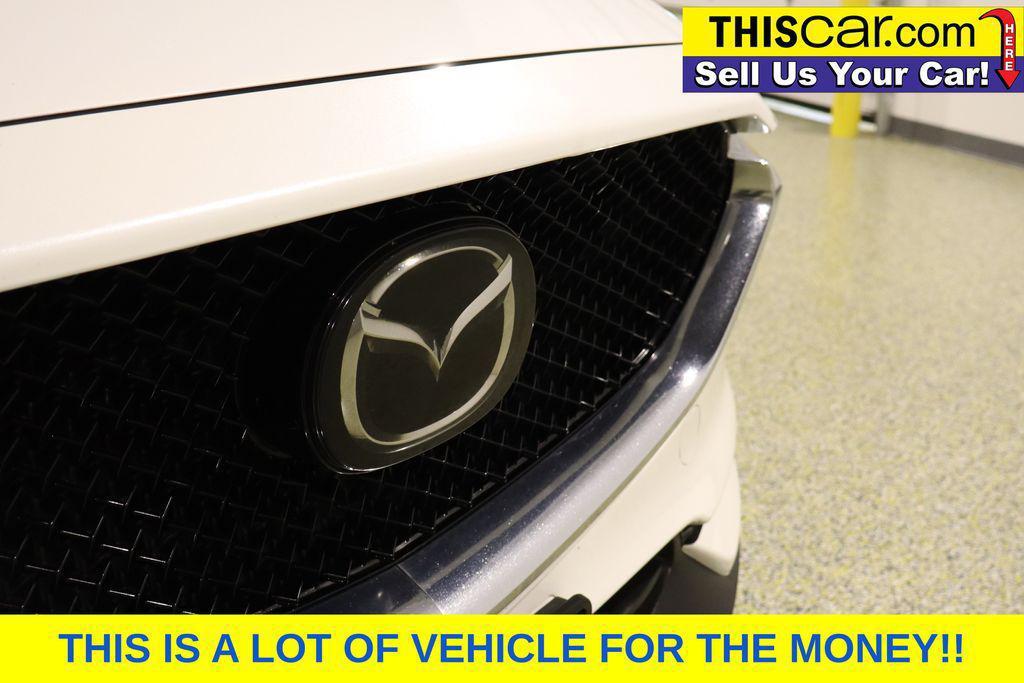 used 2017 Mazda CX-5 car, priced at $14,325