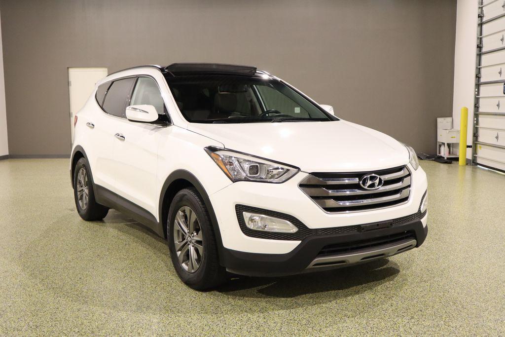 used 2014 Hyundai Santa Fe Sport car, priced at $9,995